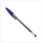 Caneta Bic - Cor Azul