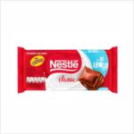 Chocolate Nestlé Classic Ao Leite Tablete - 80g