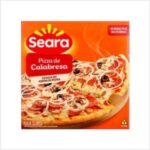 Pizza Seara Calabresa - 460g