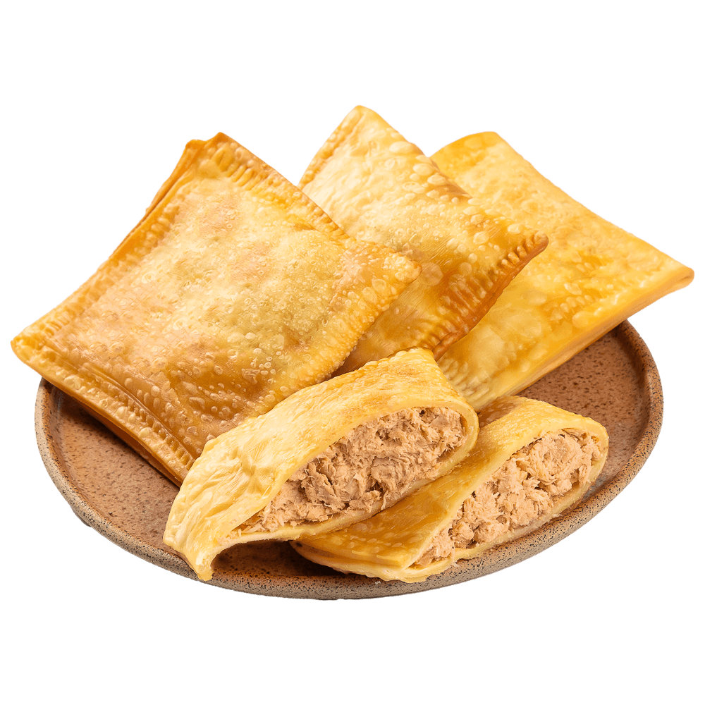 Pastel-de-Frango-com-Requeijo Pastel de Frango - G - Imagem 1
