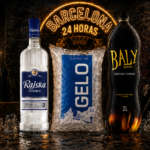 Rajska - Gelo 3kg - Baly 2lt