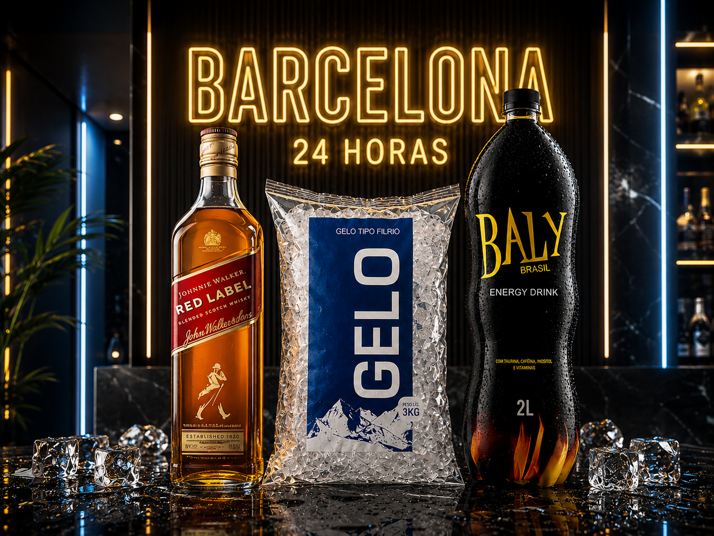 ChatGPT Image 4 de set. de 2026, 06_39_56 RedLabel - Gelo 3kg - Baly 2lt - Imagem 1
