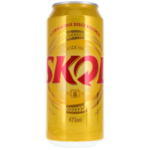Cerveja Skol – 473ml